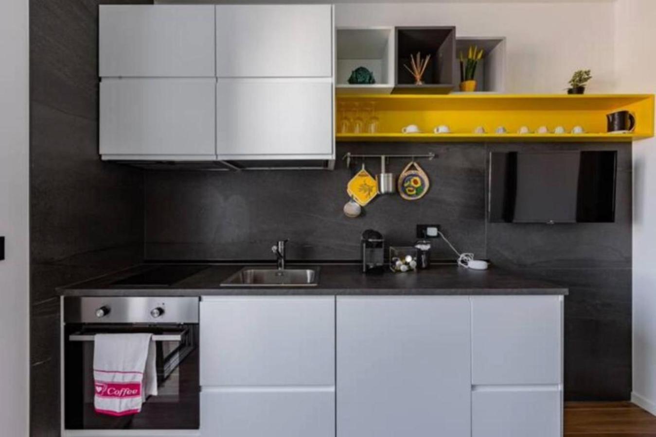 בארי Carulli Suite Design מראה חיצוני תמונה